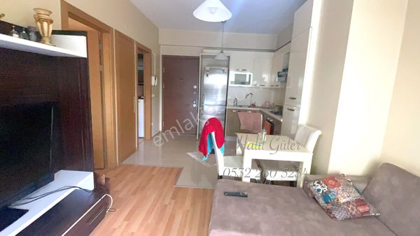  SURYAPI MAHALLE SATILIK 1+1 BALKONLU 1.KAT DAİRE HALİL GÜLER