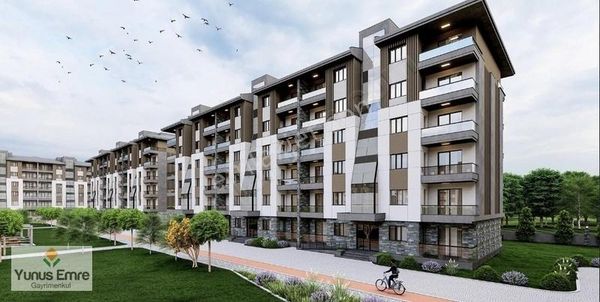 SELÇUKLU TOWERS'DA SATILIK 2+1 DAİRE