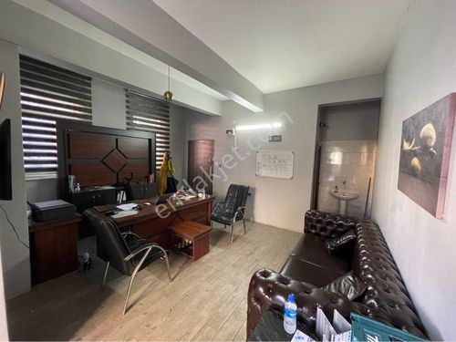 ATAŞEHİR MEVLNA MAHALLESİNDE 80 m2 OFİS &DÜKKAN