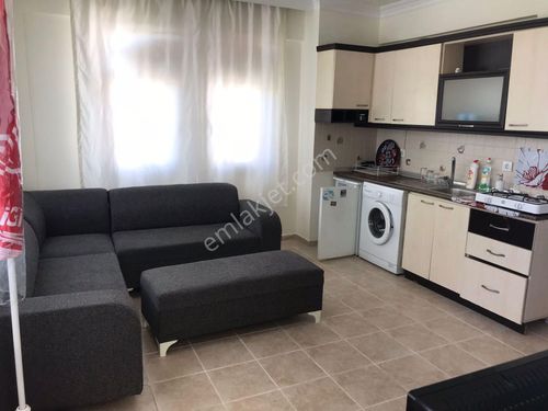  Stop’tan Fethiye Tuzla’da Kordona Yakın 1+1 Kiralık Daire