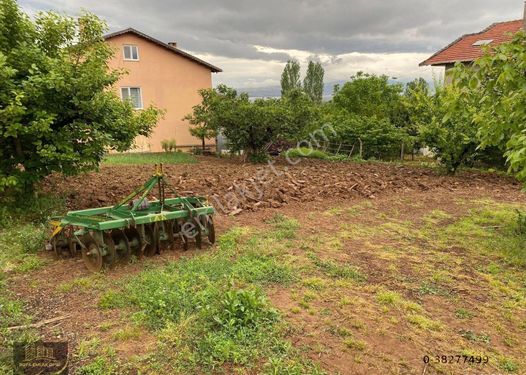 ROTA'DAN TEMİZ HAVA VE DENİZ MANZARASI İLE SUBAŞI KÖY İÇİNDE ARSA