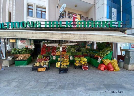 ROTA'DAN HAZIR İŞ KAPISI, ALTONOVA HÜRRİYET MH. MARKET MANAV REYONU DEVREN SATILIK