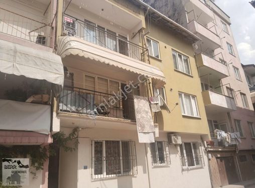 BERR GAYRİMENKULDEN DR.ZİYAKAYA MAH YÜKSEK GİRİS SATILIK DAİRE