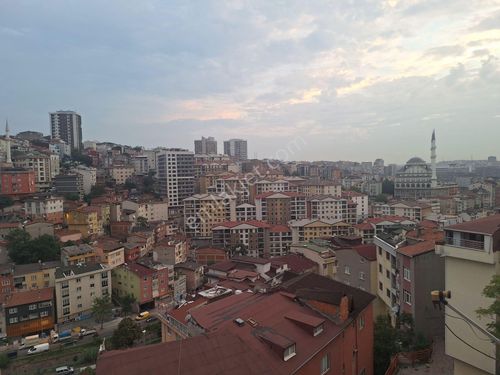  KAĞITHANE'DE ARSA TAPULU 3. KAT BALKONLU SATILIK 2+1 DAİRE