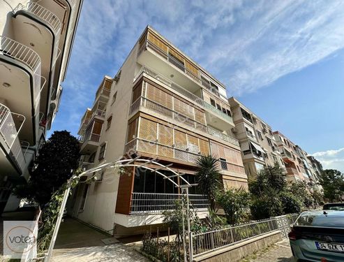 BOSTANLI'DA MUHTEŞEM KONUMDA, 3+1, 180M2 BAHÇELİ DAİRE!