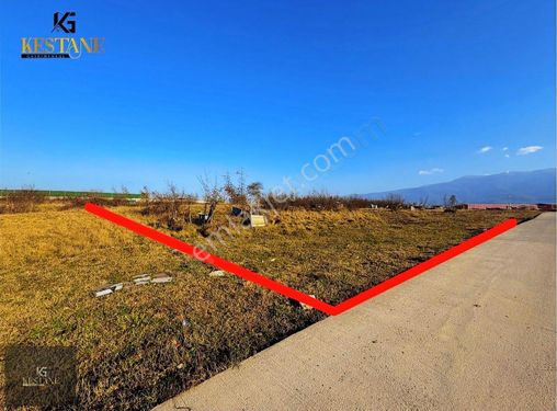 Kestane Gayrimenkulden Kartepe Emekevlerde %40 İmarlı 480m2 Arsa