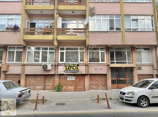 KAYMAK EMLAKTAN KARAOSMANDA SATILIK 3+1 130 M2 SATILIK DAİRE