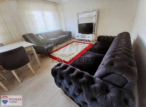 Re/max Lacivert'ten Yenişehir'de Eşyalı Kiralık 3+1 Daire