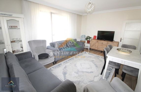 YAŞAM EMLAKTAN KURTKÖY DE ARA KAT 3+1 SATILIK DAİRE