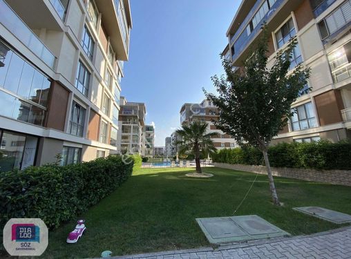 KENT KAYAPA SİTESİ BULVAR ÜZERİ BAHÇE KULLANIMLI LÜX 3+1 DAİRE