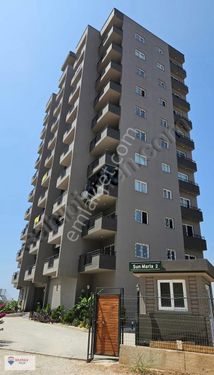 REMAX PALM'DEN ÇEŞMELİ'DE DENİZ MANZARALI KİRALIK 1+1 EŞYALI