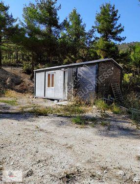 KORKUTELİ YELTEN KÖYÜNDE SATILIK TARLA