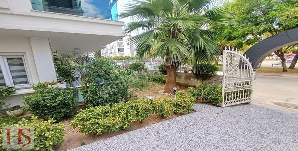 ANTALYA MURATPAŞA YENİGÜN MAHALLESİ'NDE SATILIK 1+1 DAİRE