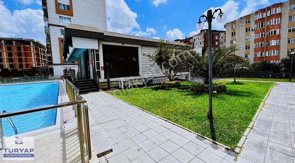 Silivri nin en prestijli bölgesi Elit Vizyonda kiralık 3+1 Daire