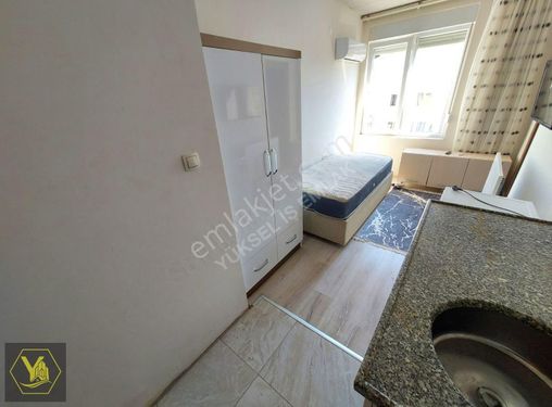 Yeşilyurt Mahallesi ÜNİVERSİTE KARŞISI 1+0 EŞYALI Kiralık DAİRE