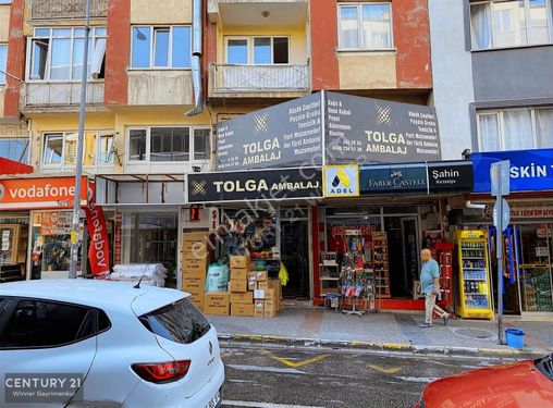 C21 WİNNER ANAFARTALAR CADDESİ DEVREN KİRALIK DÜKKAN