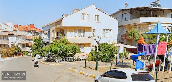 C21 WİNNER HASAN BASRİ ÇANTAY MAHALLESİ 2+1 SATILIK DAİRE