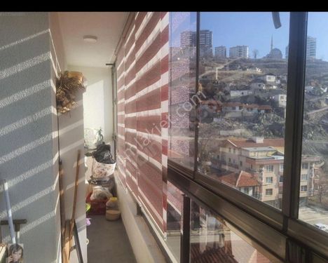 İNCESU CADDESİ ÜZERİNDE SİTE İÇERİSİNDE 7.KATTA 3+1 170 m² FULL YAPILI SATILIK FIRSAT DAİRE