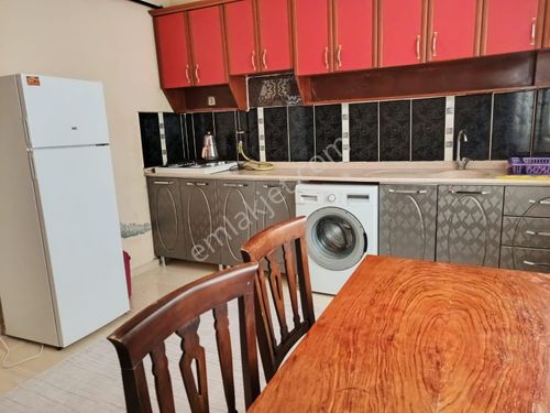 Şeyma Emlaktan Satılık Sarıkamış Merkezde 1 +1 Full Eşyalı Apart