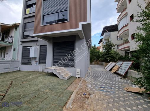 MENDERES CÜNEYTBEY MAH. BAHÇE KATI 2+1 KİRALIK DAİRE