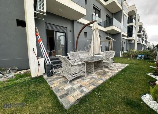 GAZİEMİR KOÇSA LİFE 3+1 BAHÇE KATI EXTRALI DAİRE