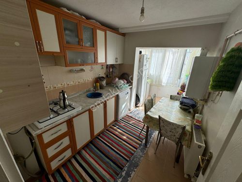 PINARBAŞI MH'DE 2+1 90M² ÖN CEPHE ARA KATTA YAPILI DAİRE