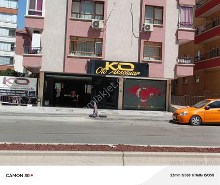  KIZILCAHAMAM CADDESİNDE 3 KATLI 700 M2 HER İŞE UYGUN İŞYERİ ACİL