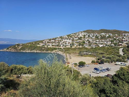  İŞYAPAR GAYRİMENKULDEN DENİZE PARANOMA MANZARALI SATILIK ARSA