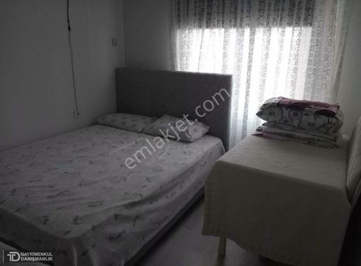 MEZİTLİ DAVULTEPE KİRALIK EŞYALI 1+1 DAİRE