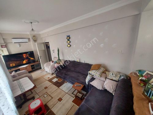 Dokumada 3+1 110m2 Geniş ve Giriş Kat Daire