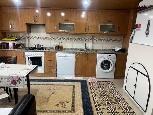 CUMHURİYET MAHALLESİ CAMLI KAHVE ÜST SOKAĞINDA 3+1 SATILIK DAİRE