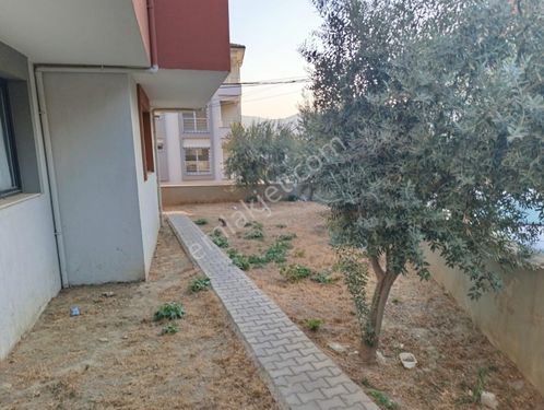 SATILIK BAHÇE KATI GENİŞ 3+1 DAİRE