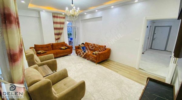 DELEN GAYRİMENKUL'DEN FISTIKLI'DA FIRSAT 3+1 SATILIK DAİRE !!!