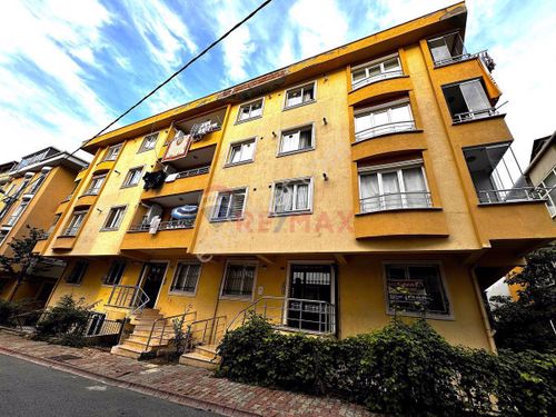 Çekmeköy Hamidiye Mh 2+1 Y.Giriş Satılık Daire İSKANLI Remax Masal