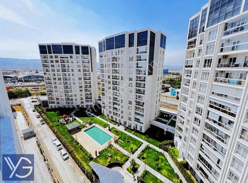 YAMANER'DEN SHU 08'DE MANZARALI 3+1 KÖŞE TİP SATILIK LÜKS DAİRE