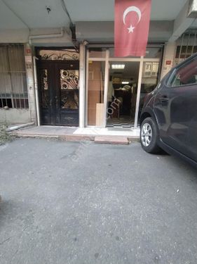 GAZİOSMANPAŞA MERKEZDE 30M2 DÜKKAN 