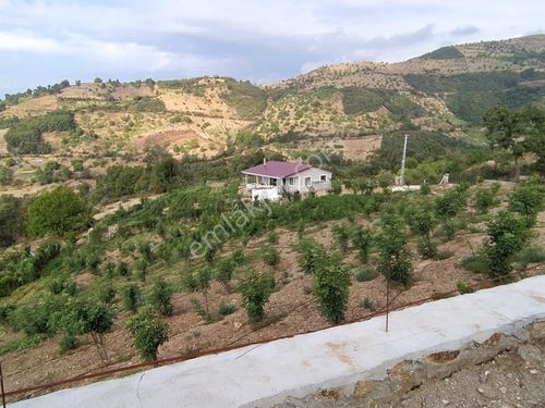 1166 M2 Bahçeli Satılık Çiftlik Evi