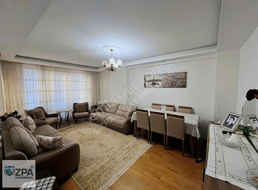 ÖZPA GAYRİMENKUL N.PAŞA MAH. ASANSÖRLÜ 100 M² 2+1 SATILIK DAİRE