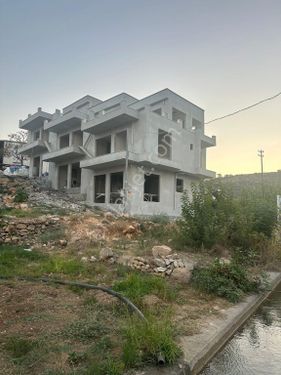 Mer YÜCEKAYA’dan Lemas’ta tribleks villa