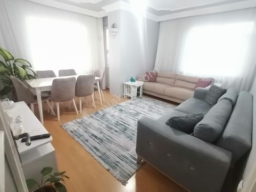  PENDİK ESENYALI AHMETYESEVİ"DE SATILIK 2+1TEK DAİRE ÜSTÜ ORTA KAT LÜKS DAİRE