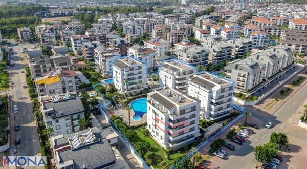 UNCALI 3+ 1 HAVUZLU AÇIK CEPHE ARA KAT DAİRE