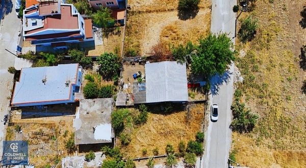 Çanakkale Kepez Sahilde Boğaz Manzaralı Satılık Villa Arsası!