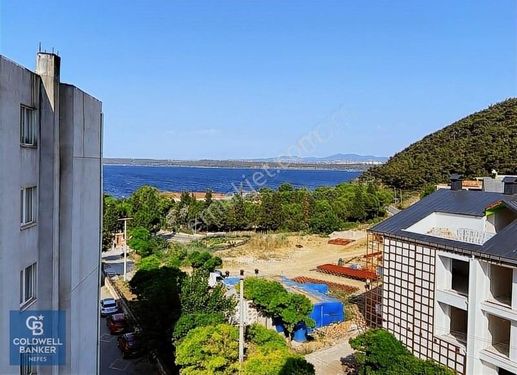 ÇANAKKALE ECEABAT BOĞAZ MANZARALI SİTE İÇİ SATILIK 3+1 DAİRE