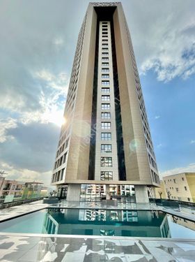 Varyant Tower'da, 9. Kat, Kiracısız, 1+1 Daire 