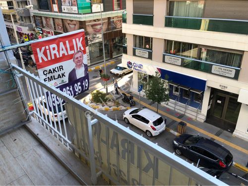  BALÇOVA ATA CADDESİNDE KİRALIK EŞYALI DAİRE