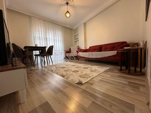  ÇELİKTEPE'DE, METROYA 10 DK, ARA KAT, EŞYALI, 2+1 SATILIK DAİRE