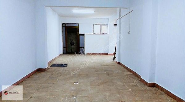 AVCILAR DENİZKÖŞKLER MAH. 85M2 BODRUM KAT KİRALIK DÜKKAN