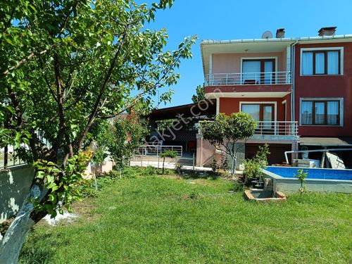  Çanakkale Lapseki Köprü Ve Deniz Manzaralı Villa