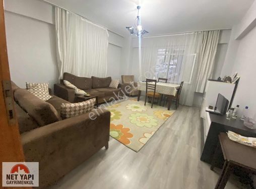 NET YAPI'DAN SATILIK 2+1 90M2 YÜKSEK GİRİŞ DAİRE