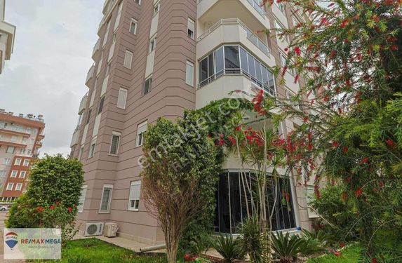 Şehrin Merkezinde Lüks Site İçerisinde Kiralık Eşyalı 3+1 Daire